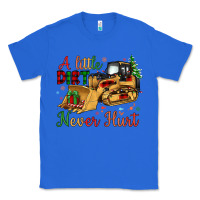 True Royal Christmas A Little Dirt Never Hurt Classic Tee - Artiststas