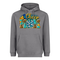 Storm cheer mom Heavyweight Hoodie - NancyCooperArtShop