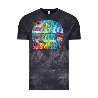Cloud Black enjoy every moment of summer Vintage Tee - HRA Design Shop