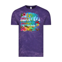 Cloud Purple enjoy every moment of summer Vintage Tee - HRA Design Shop