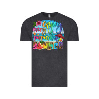 Vintage Black enjoy every moment of summer Vintage Tee - HRA Design Shop