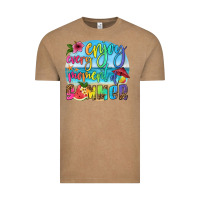 Vintage Coffee enjoy every moment of summer Vintage Tee - HRA Design Shop