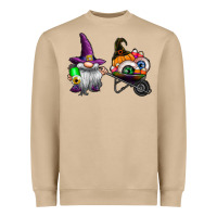 Mushroom halloween Heavyweight Sweatshirt - CowhideDigitalArt