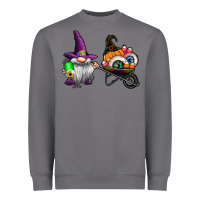 Storm halloween Heavyweight Sweatshirt - CowhideDigitalArt
