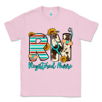 Rn Registered Nurse Classic Tee | Teevron