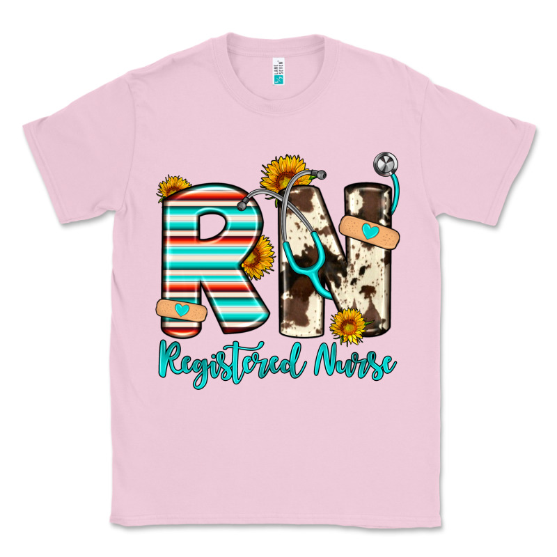 Rn Registered Nurse Classic Tee by Artiststas | Teevron