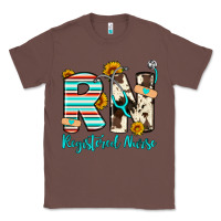 Chestnut rn registered nurse Classic Tee - Artiststas