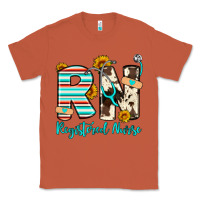 Copper rn registered nurse Classic Tee - Artiststas