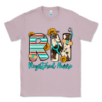 Lilac rn registered nurse Classic Tee - Artiststas