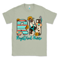Matcha rn registered nurse Classic Tee - Artiststas