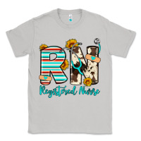 Moon Dust rn registered nurse Classic Tee - Artiststas