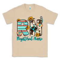 Mushroom rn registered nurse Classic Tee - Artiststas