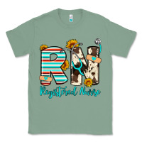 Sage rn registered nurse Classic Tee - Artiststas