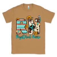 Toasted Coconut rn registered nurse Classic Tee - Artiststas