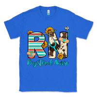 True Royal rn registered nurse Classic Tee - Artiststas