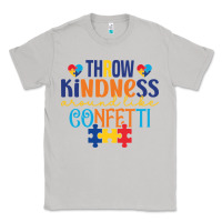 Moon Dust Throw kindness around like confetti Classic Tee - CowhideDigitalArt