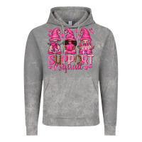 Cloud Rock Support Squad with Gnomes Vintage Hoodie - texasbilliewilder