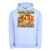 Pigment Grape Ice Farm Fresh Pumpkins Urban Hoodie - texasbilliewilder