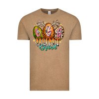 Vintage Coffee egg hunt squad Vintage Tee - RacoonDesign