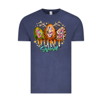 Vintage Denim egg hunt squad Vintage Tee - RacoonDesign