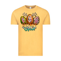 Vintage Mustard egg hunt squad Vintage Tee - RacoonDesign