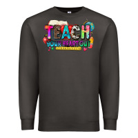 Smoke teach your heart out Premium Sweatshirt - NancyCooperArtShop