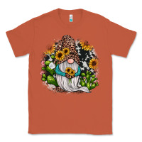 Copper gnomes sunflower cactus Classic Tee - JahusDesignShop