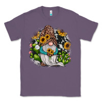 Lavender gnomes sunflower cactus Classic Tee - JahusDesignShop