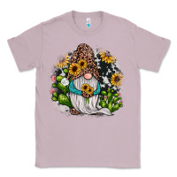 Lilac gnomes sunflower cactus Classic Tee - JahusDesignShop