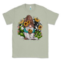 Matcha gnomes sunflower cactus Classic Tee - JahusDesignShop