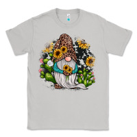 Moon Dust gnomes sunflower cactus Classic Tee - JahusDesignShop