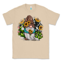 Mushroom gnomes sunflower cactus Classic Tee - JahusDesignShop