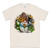 Natural gnomes sunflower cactus Classic Tee - JahusDesignShop