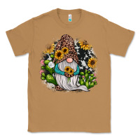 Toasted Coconut gnomes sunflower cactus Classic Tee - JahusDesignShop
