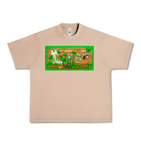 Burro st.patricks nurse license plate template Urban Heavy Tee - BarkalooDesign