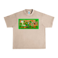 French Oak st.patricks nurse license plate template Urban Heavy Tee - BarkalooDesign