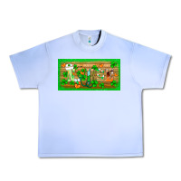 Grape Ice st.patricks nurse license plate template Urban Heavy Tee - BarkalooDesign