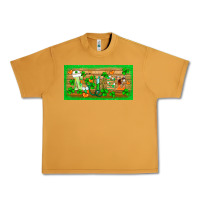 Peanut Butter st.patricks nurse license plate template Urban Heavy Tee - BarkalooDesign
