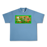 Pebble Blue st.patricks nurse license plate template Urban Heavy Tee - BarkalooDesign
