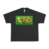 Pigment Black st.patricks nurse license plate template Urban Heavy Tee - BarkalooDesign