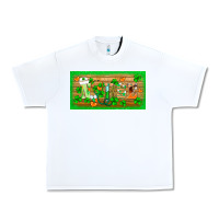 White st.patricks nurse license plate template Urban Heavy Tee - BarkalooDesign