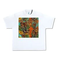 White western boots and sunflowers seamless pattern Urban Heavy Tee - HRA Design Shop