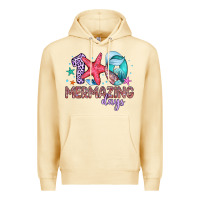 Pina Colada 100 mermazing days Premium Hoodie - Artiststas