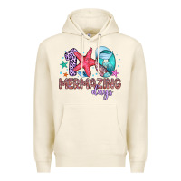 Tofu 100 mermazing days Premium Hoodie - Artiststas