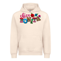 Sandshell Chica bonita Urban Hoodie - NancyCooperArtShop