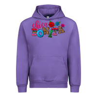 Tulip Chica bonita Urban Hoodie - NancyCooperArtShop