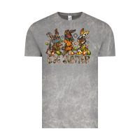 Cloud Rock egg hunter Vintage Tee - RacoonDesign