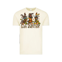 Vintage Arctic egg hunter Vintage Tee - RacoonDesign