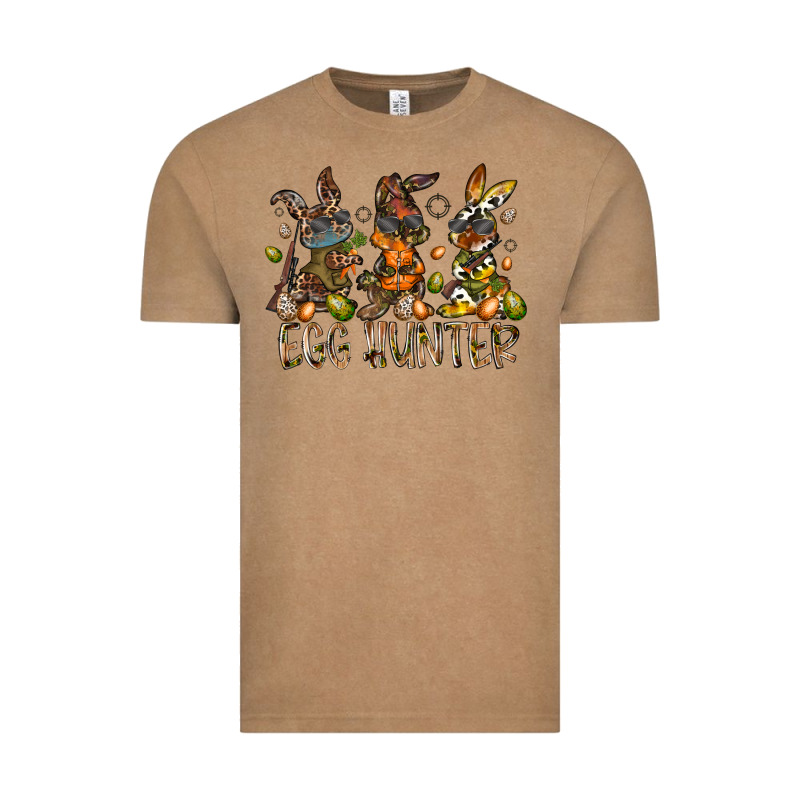 Egg Hunter Vintage Tee by RacoonDesign | Teevron