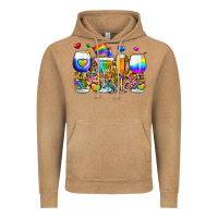 Vintage Camel pride wine cups Vintage Hoodie - Zillion Design Studio